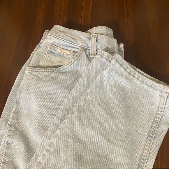Wrangler Denim - Wrangler light wash jeans